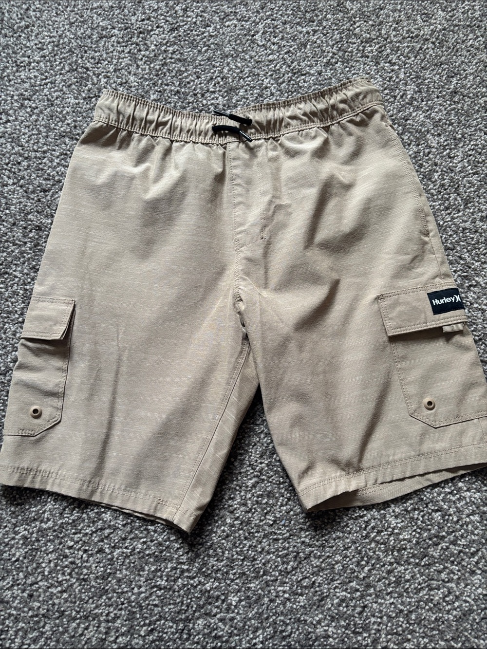 Boys Shorts Hurley and DKNY size 10-12 - Picture 6 of 8
